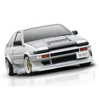 Bodykit TEC-ART'S para Toyota Sprinter Trueno AE86 miniatura 4