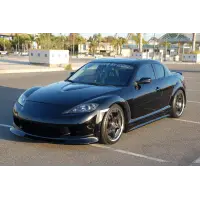 Bodykit Vertex Lang para Mazda RX-8 SE3P miniatura 6