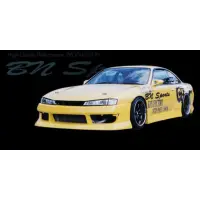 BN Sports Type III para S14 Silvia Kouki miniatura 1