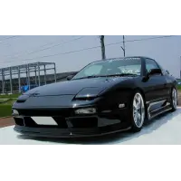 Kit aerodinámico JBlood para Nissan 180SX RS13/RPS13 miniatura 2
