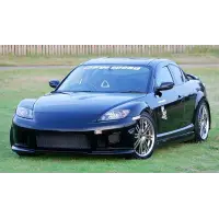 ChargeSpeed Bumper Kit para RX-8 SE3P miniatura 1