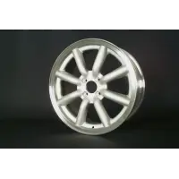 RS Watanabe Eight Spoke Aluminium miniatura 5