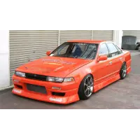 Bodykit Wonder SHADOW para A31 Cefiro miniatura 6