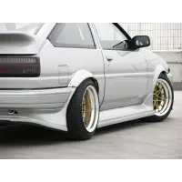 Bodykit TEC-ART'S para Toyota Sprinter Trueno AE86 miniatura 7