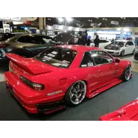 Bodykit Wonder GLARE para S13 Silvia / PS13 miniatura 10
