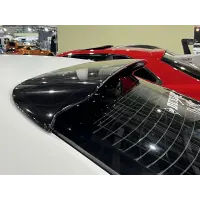 Spoiler de techo URAS para R34 Skyline 2Dr / 4Dr miniatura 1