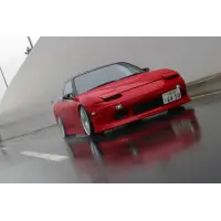 Bodykit Vertex para Nissan 180SX / 200SX / 240SX / RPS13 miniatura 4