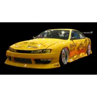 BN Sports DEFEND para Nissan Silvia S14 miniatura 1