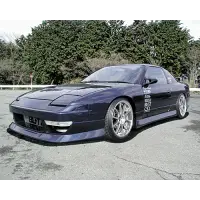 Hippo Sleek D-PAD Type I para Nissan 180SX RPS13 miniatura 1