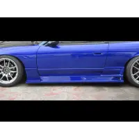 Bodykit Wonder GLARE para 180SX / 200SX / 240SX / RPS13 miniatura 15