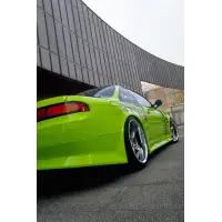 Bodykit Vertex Ridge para Nissan Silvia S14 Zenki miniatura 8