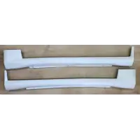Aero Ground Effect para Nissan Skyline HCR32 4 puertas miniatura 16