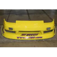 Aero Final Konnexion ZERO Series Type I para Nissan 180SX RPS13 miniatura 4