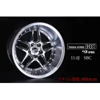 326POWER GHOST BuchiSPOKE miniatura 1
