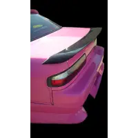 Alerones Spirit Rei para Nissan Silvia S13 miniatura 1