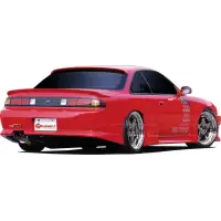 Aero GP Sports G-SONIC ZERO ONE para Nissan Silvia S14 Zenki miniatura 2