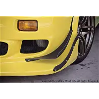 Bodykit C-West N1 para Nissan Skyline GT-R BNR34 miniatura 7