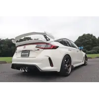 Programa aerodinámico Garage Vary para Honda Civic Type R FL5 miniatura 8