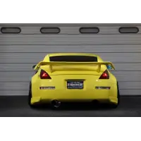 326POWER Manriki Wing Z33-350Z miniatura 1