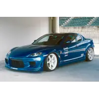 Bodykit INGS N-SPEC para RX-8 SE3P miniatura 1