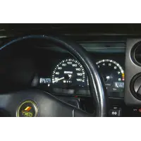 TEC-ART'S LED Meter Panel Set para Toyota Corolla Levin AE86 miniatura 2