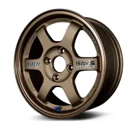 VOLK RACING TE37 miniatura 2