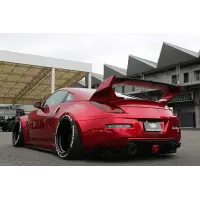 Kit aerodinámico Spirit Rei KAEN para Nissan Fairlady Z Z33 miniatura 5