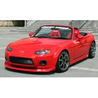 ChargeSpeed Aero Kit para Roadster NCEC miniatura 1
