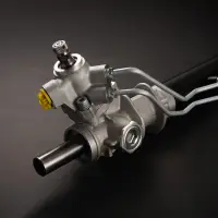 D-MAX Cremallera de Dirección Asistida 240SX S13 LHD miniatura 2