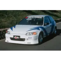 Línea aero ChargeSpeed para Civic EG miniatura 1