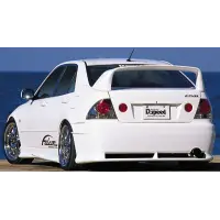 Bodykit D.SPEED Falcon para Toyota Altezza GXE10 miniatura 2