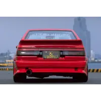 Bodykit Vertex para Toyota AE86 Trueno miniatura 6