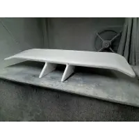 Alerón trasero universal Yamato Koenig Wing Long Leg miniatura 3