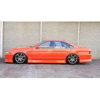 Bodykit Wonder SHADOW para A31 Cefiro miniatura 4