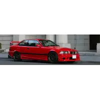 Aero BOMEX para BMW Serie 3 E36 miniatura 1