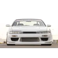 Bodykit Vertex Lang para Nissan Silvia S14 Zenki miniatura 7