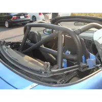 Jaula antivuelco Saito Rollcage - Capota blanda / hardtop para Roadster NA miniatura 4