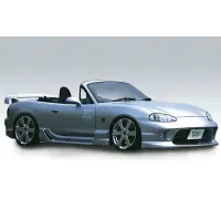 Bodykit Garage Vary T-1 para Mazda MX-5 NB Zenki miniatura 2