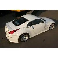 Bodykit Vertex para Nissan Fairlady Z Z33 Coupe / 350Z miniatura 7