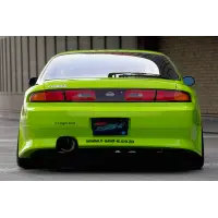 Bodykit Vertex Ridge para Nissan Silvia S14 Zenki miniatura 9