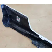 Aero Ground Effect para Nissan Skyline HCR32 2 puertas miniatura 22
