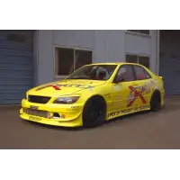 Bodykit Vertex para Toyota Altezza SXE/GXE10 miniatura 1