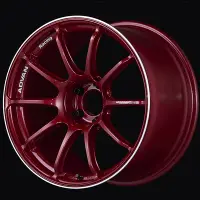 YOKOHAMA ADVAN Racing RSIII miniatura 3