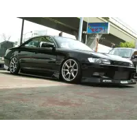 Bodykit Wonder SHADOW para JZX90 Mark II miniatura 3