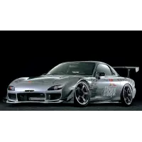 YOKOHAMA ADVAN Racing GT miniatura 6