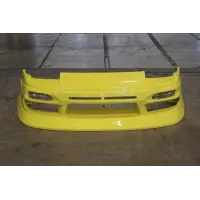 Aero Final Konnexion ZERO Series Type II para Nissan 180SX RPS13 miniatura 4