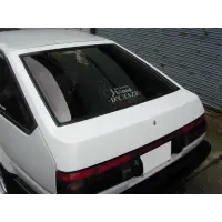 Lightweight Conversion Kit J.Blood para Toyota AE86 Trueno miniatura 15