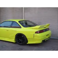 Bodykit Wonder GLARE para S14 Silvia Zenki miniatura 11
