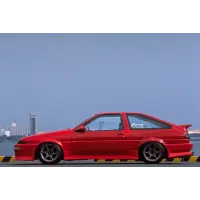 Bodykit Vertex para Toyota AE86 Trueno miniatura 4