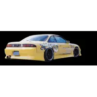 BN Sports Type III para S14 Silvia Zenki miniatura 2